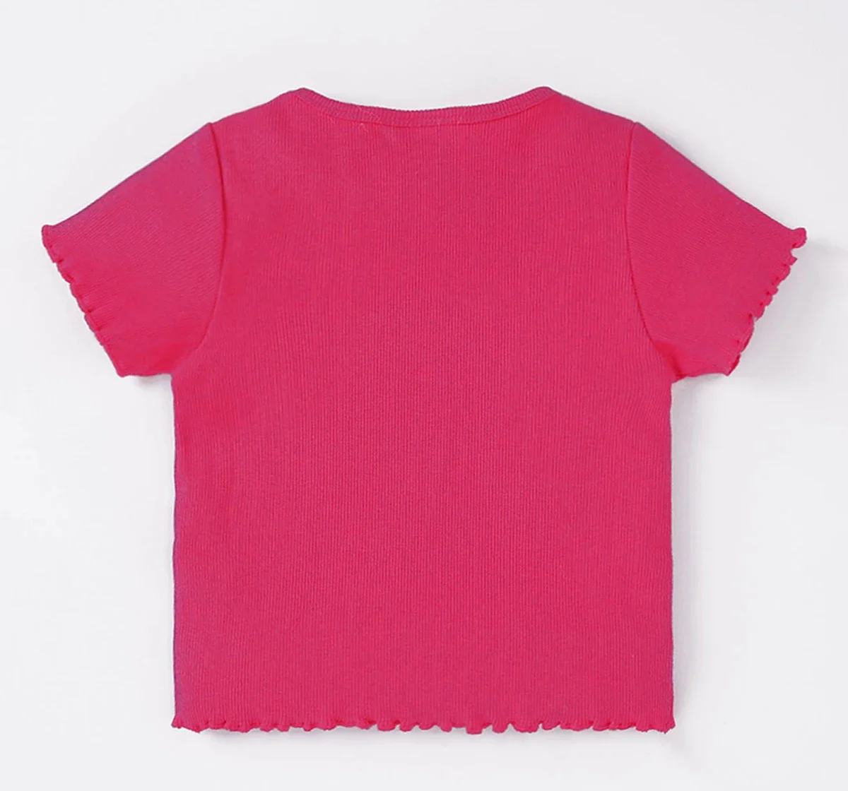 Girls Embroidred T-Shirt