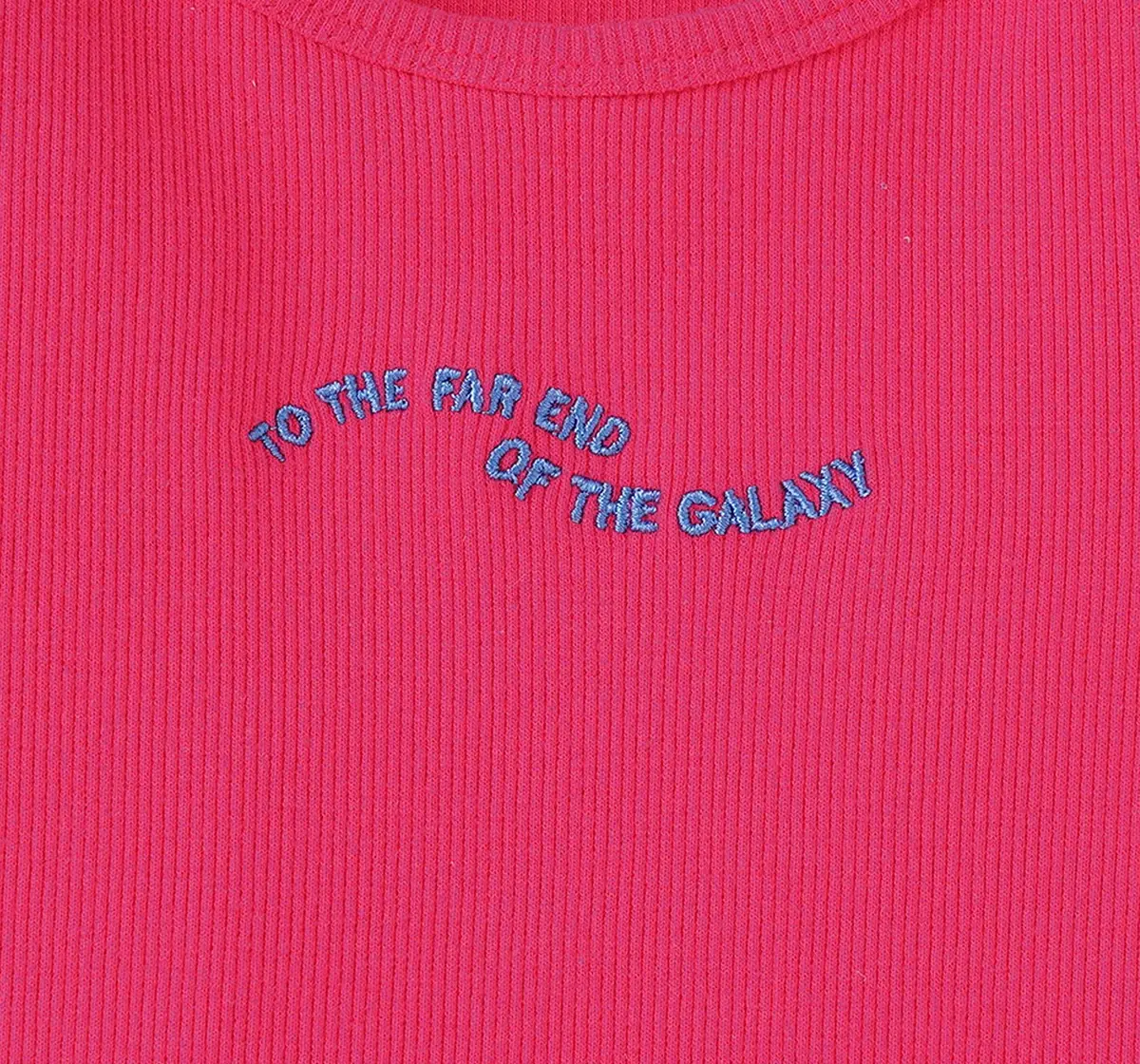 Girls Embroidred T-Shirt