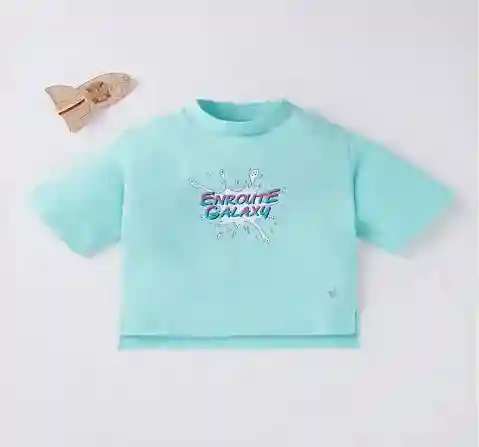 Girls Printed T-Shirt