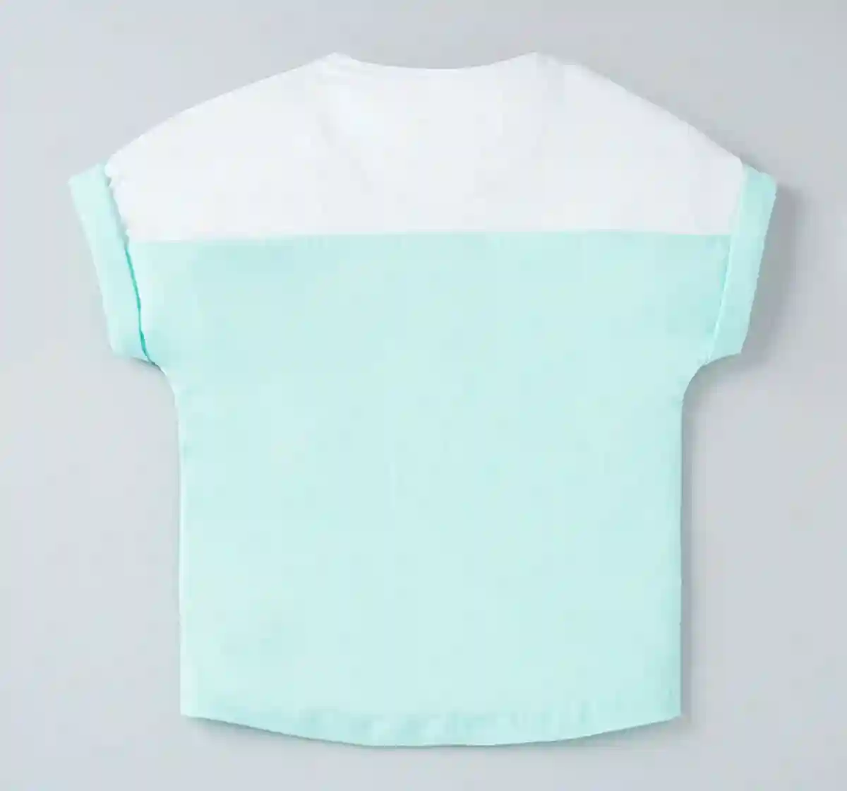 Girls Color Block T-Shirt