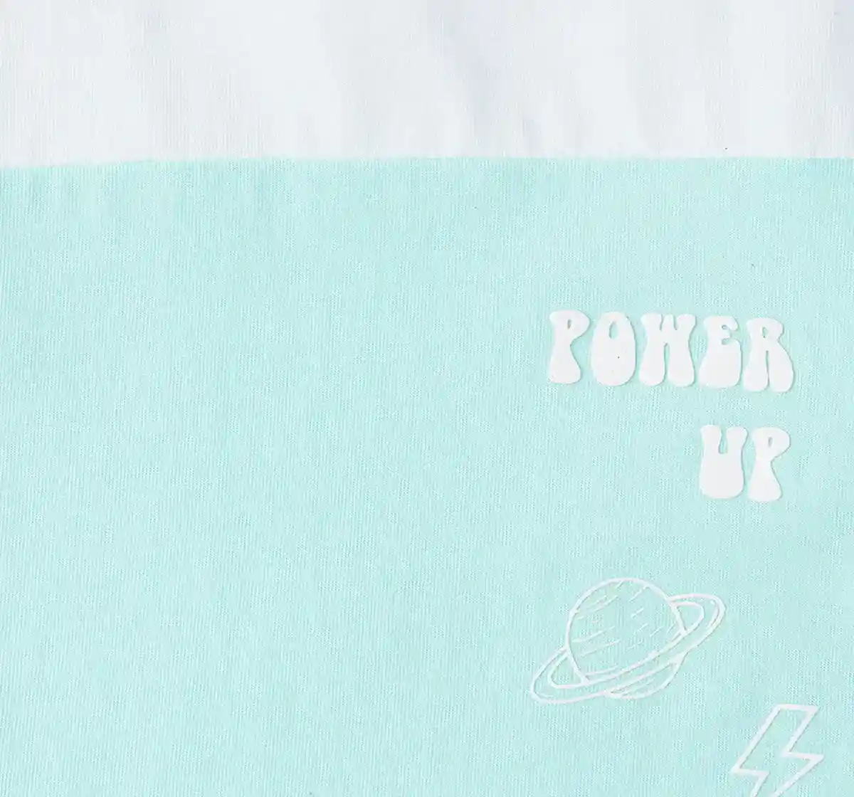 Girls Color Block T-Shirt