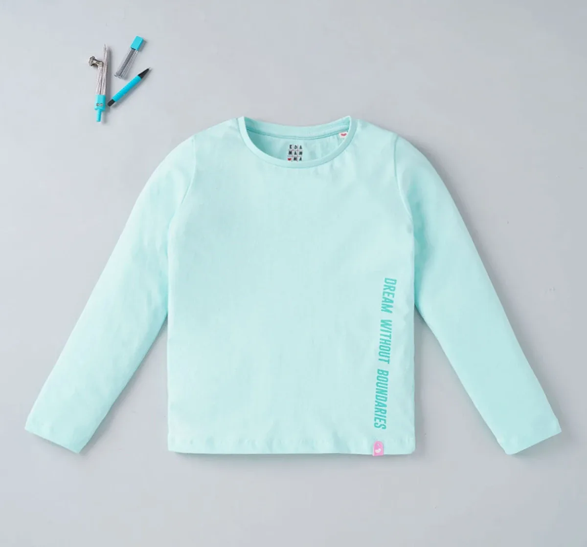 Girls Printed T-Shirt