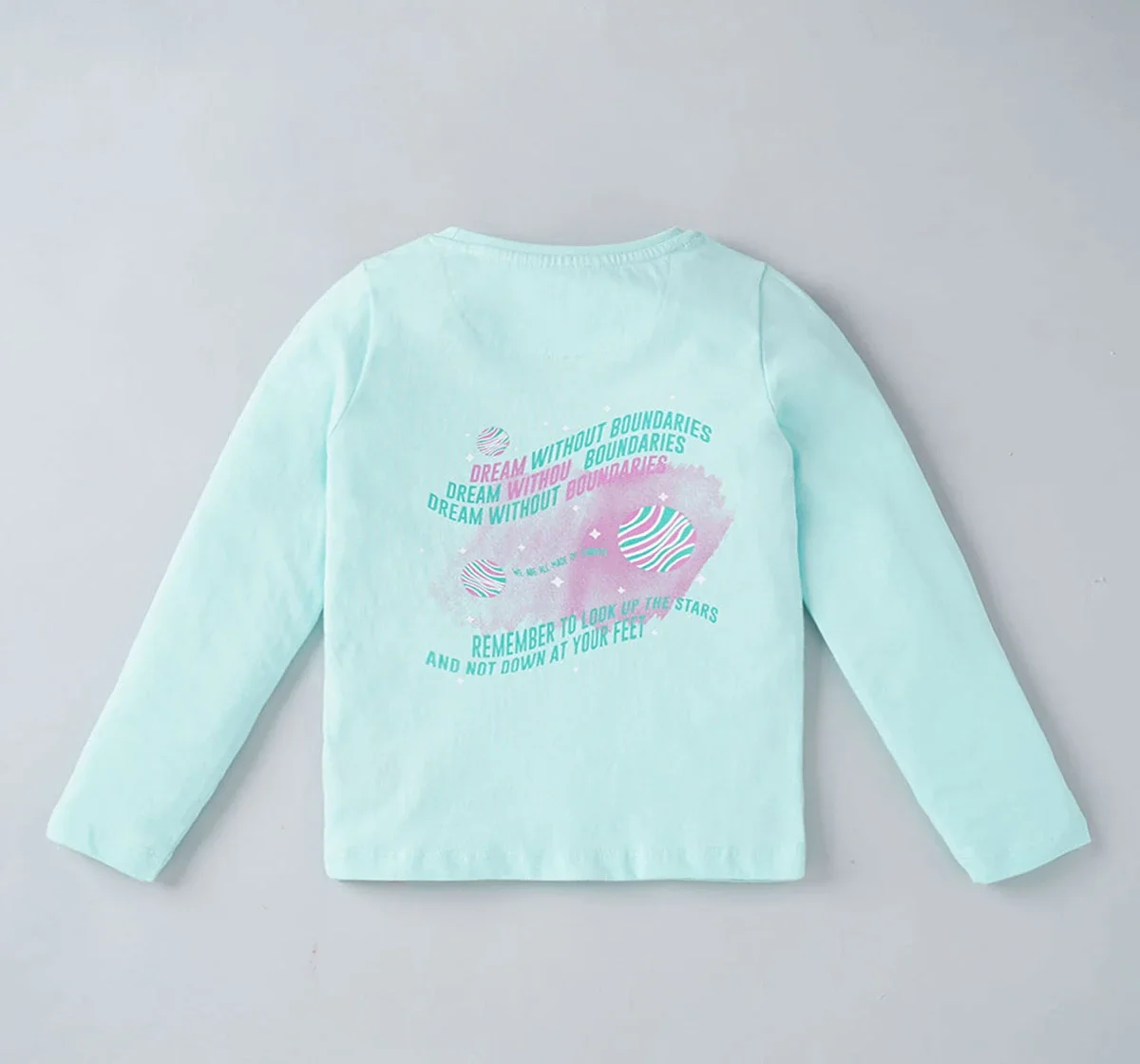 Girls Printed T-Shirt
