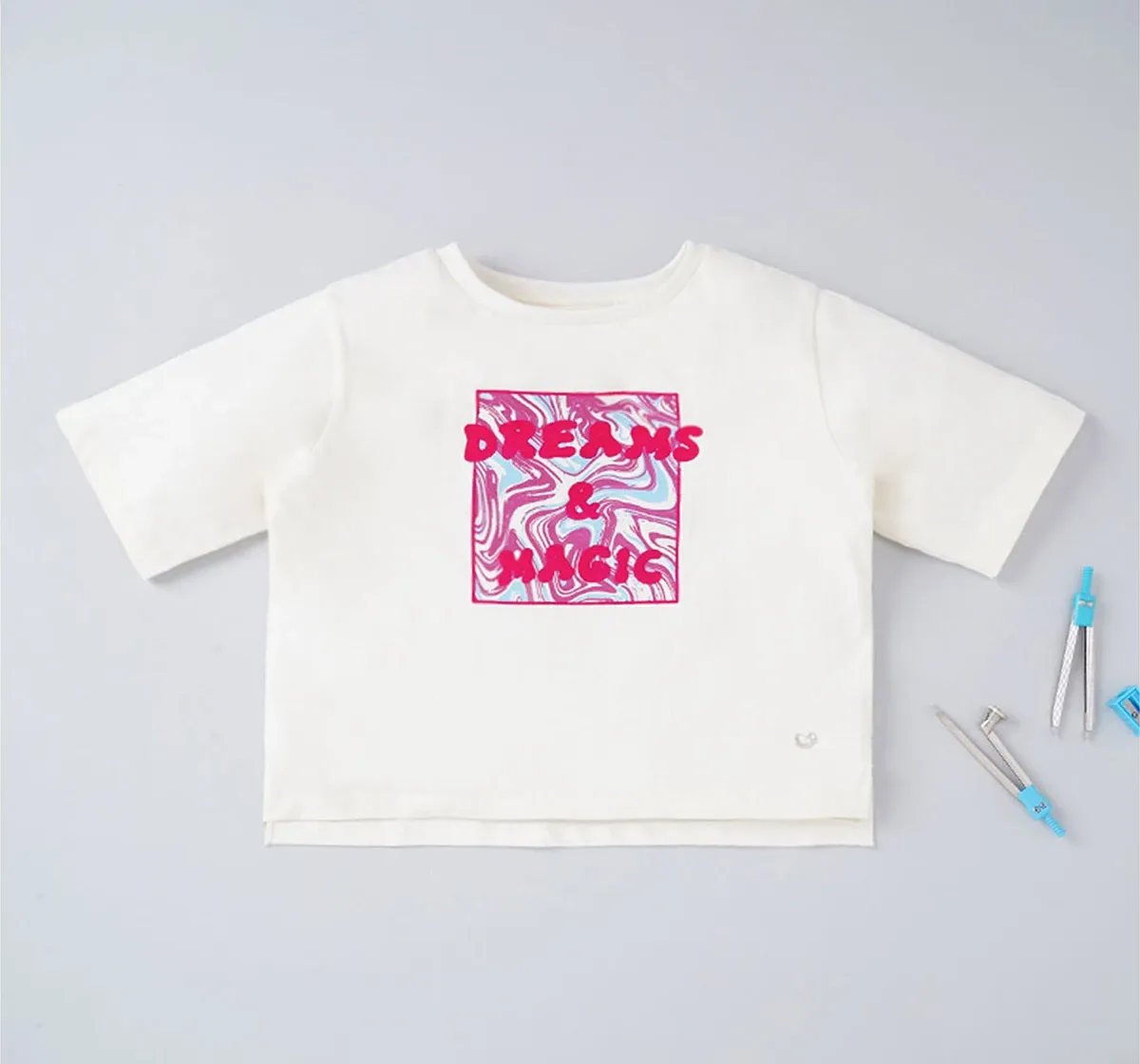 Girls Printed T-Shirt