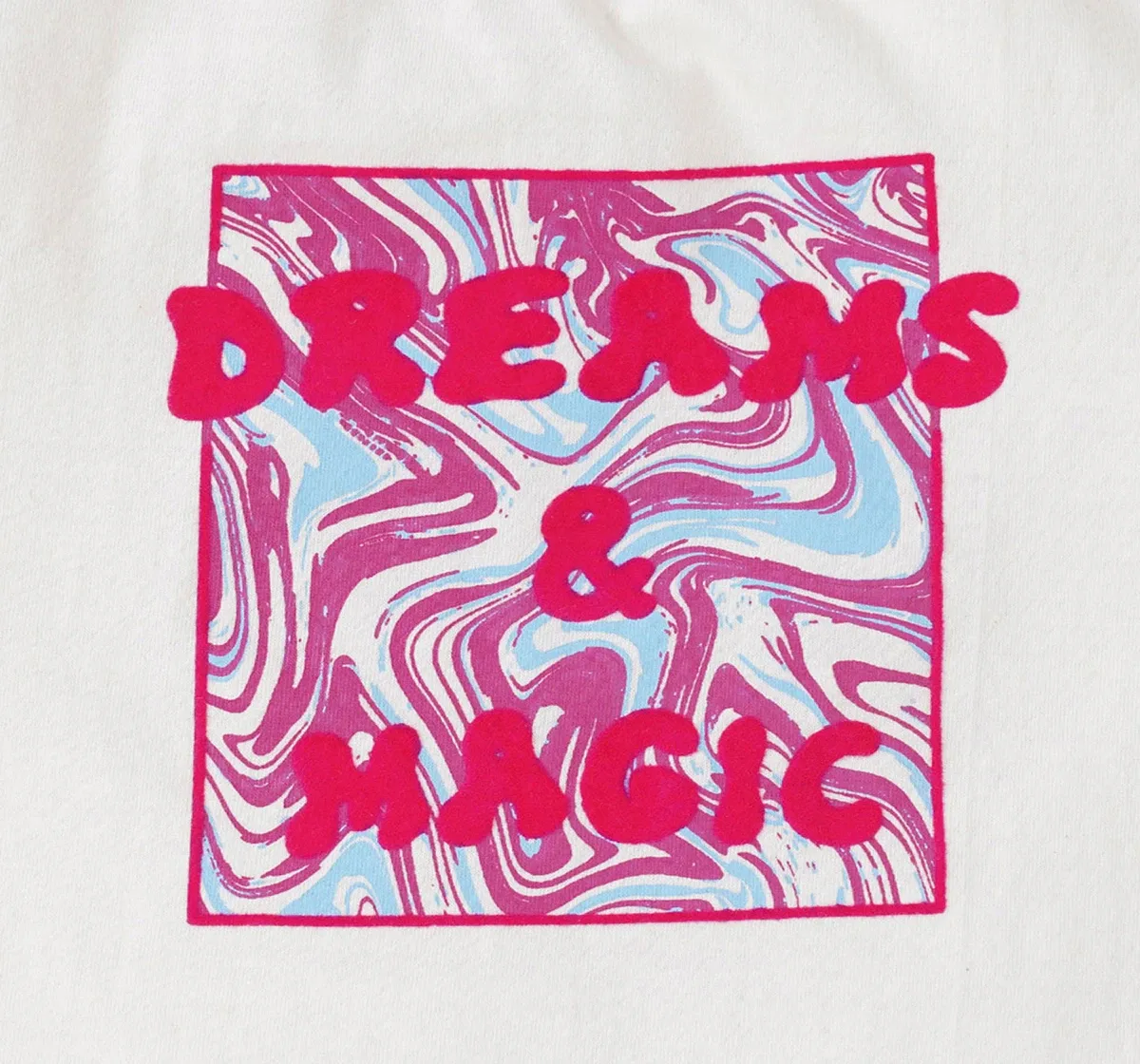 Girls Printed T-Shirt