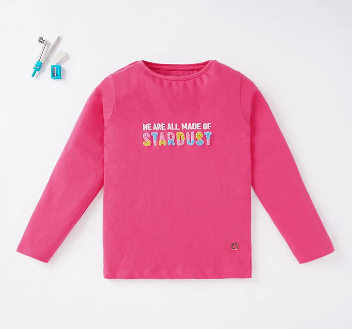 Girls Printed T-Shirt