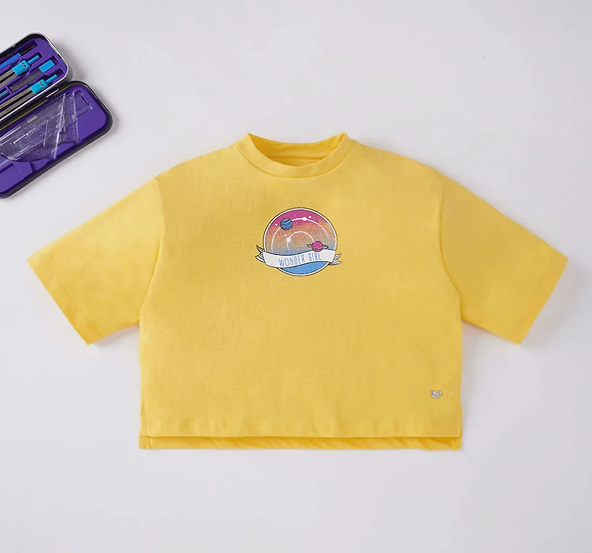 Girls Printed T-Shirt