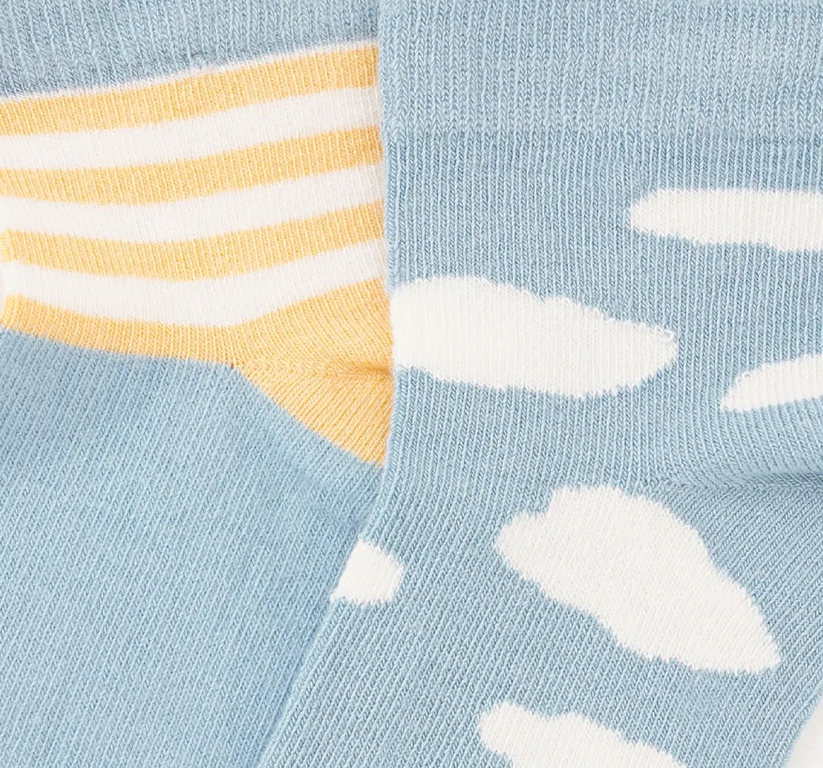 Pack Of 2 Unisex Bamboo Fibre Socks