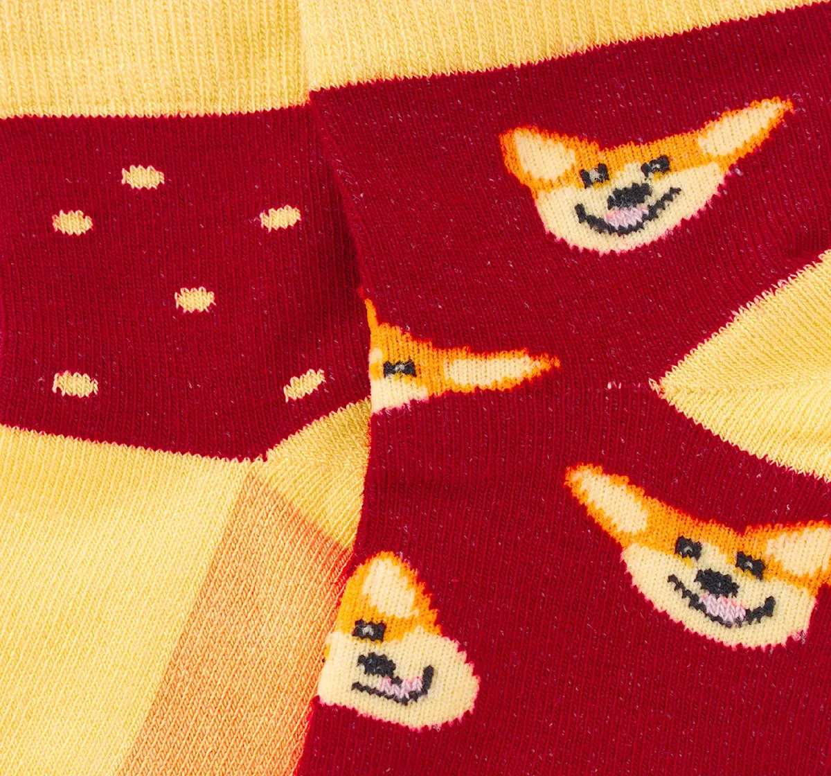 Pack Of 2 Unisex Bamboo Fibre Socks