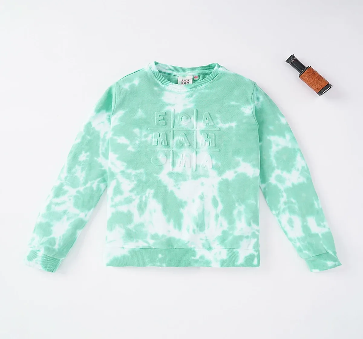 Unisex Tie Dye Sweatshirt