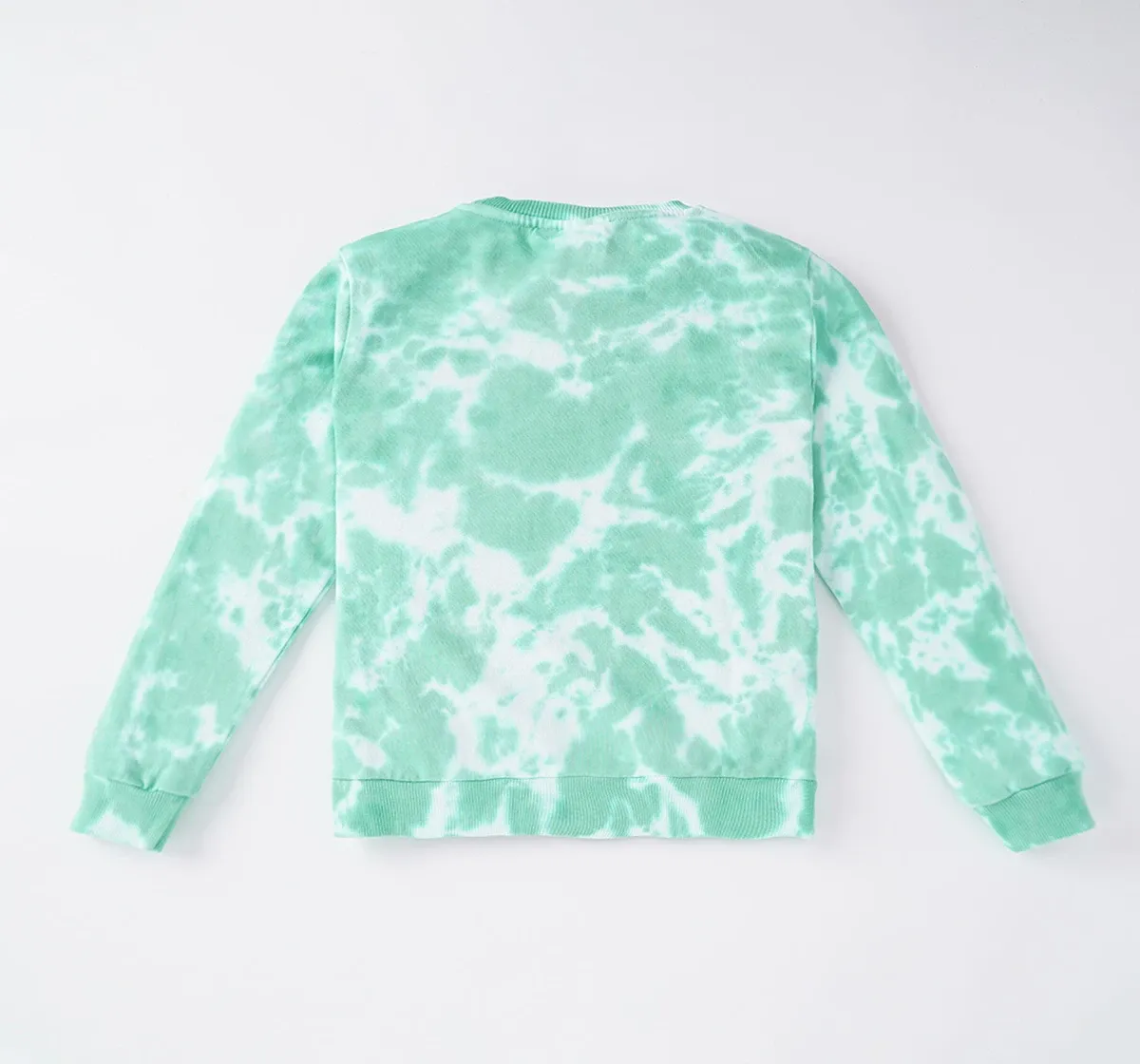 Unisex Tie Dye Sweatshirt