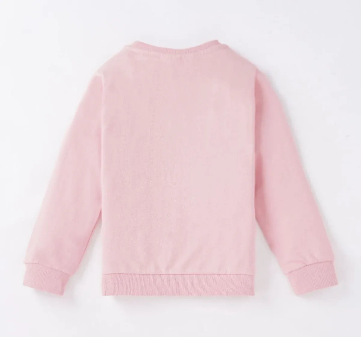 Unisex Embossed Sweatshirt