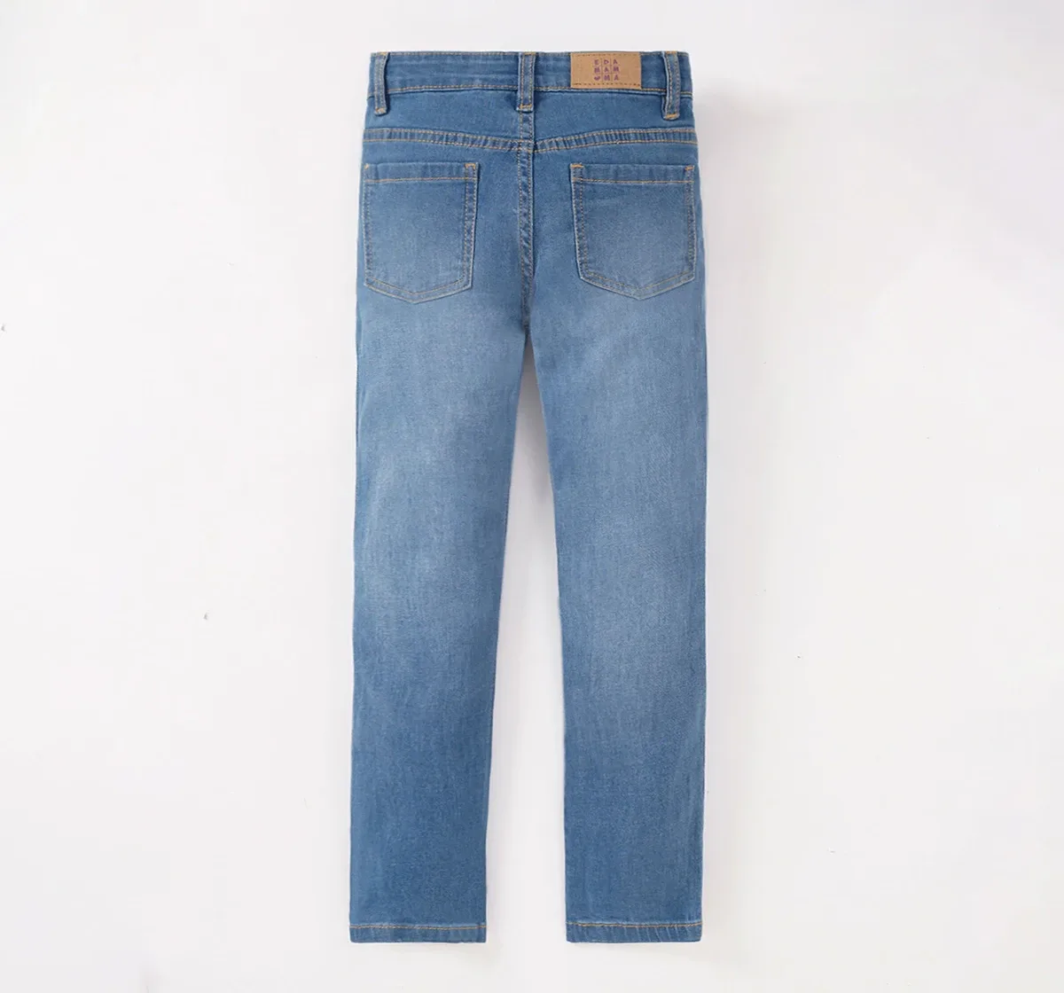 Boys Slim Fit Denim Jeans