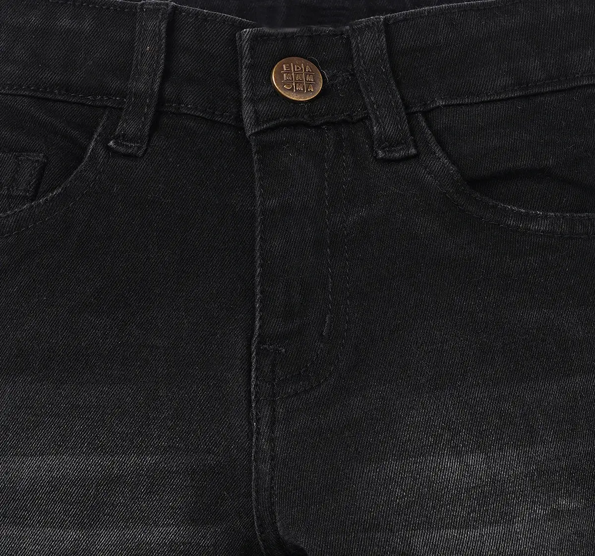 Boys Slim Fit Denim Jeans