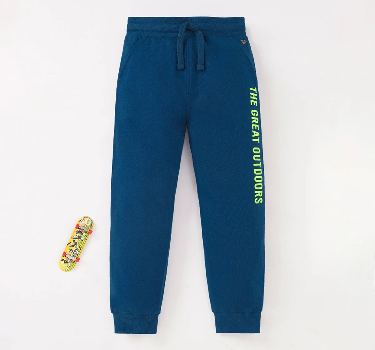 Boys Knit Joggers