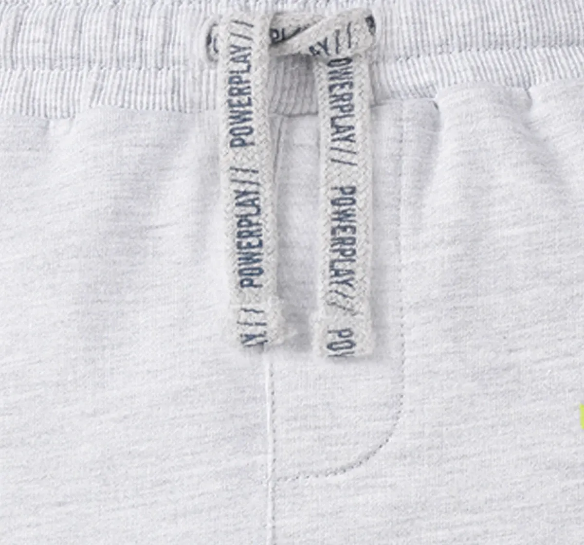 Boys Cut And Sew Joggers