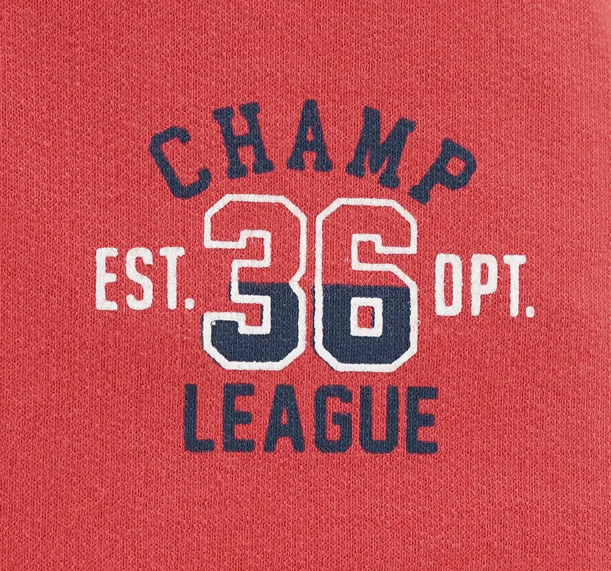 Boys Printed Joggers