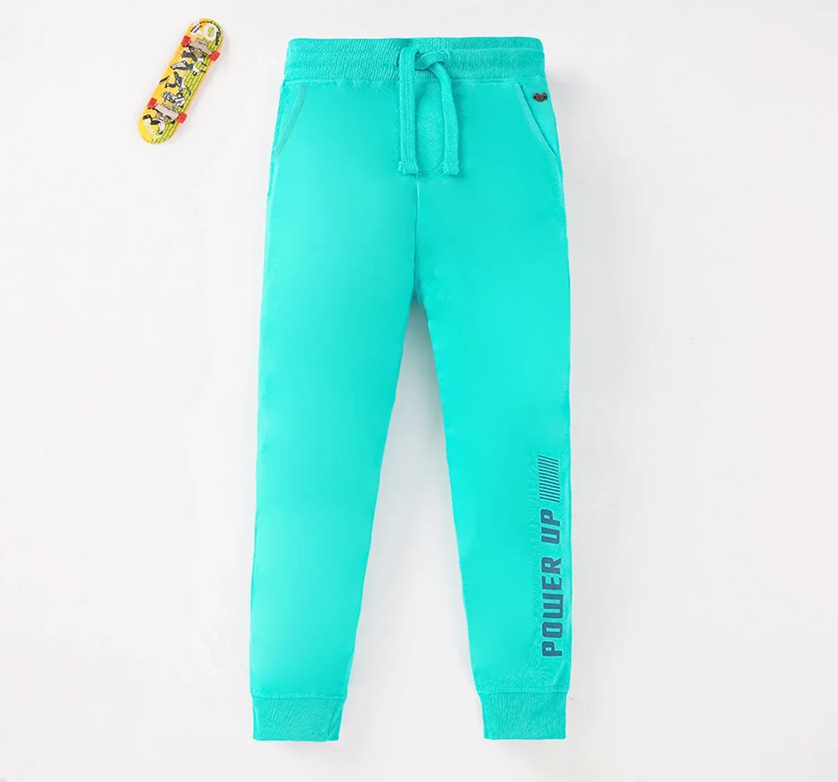 Boys Printed Joggers