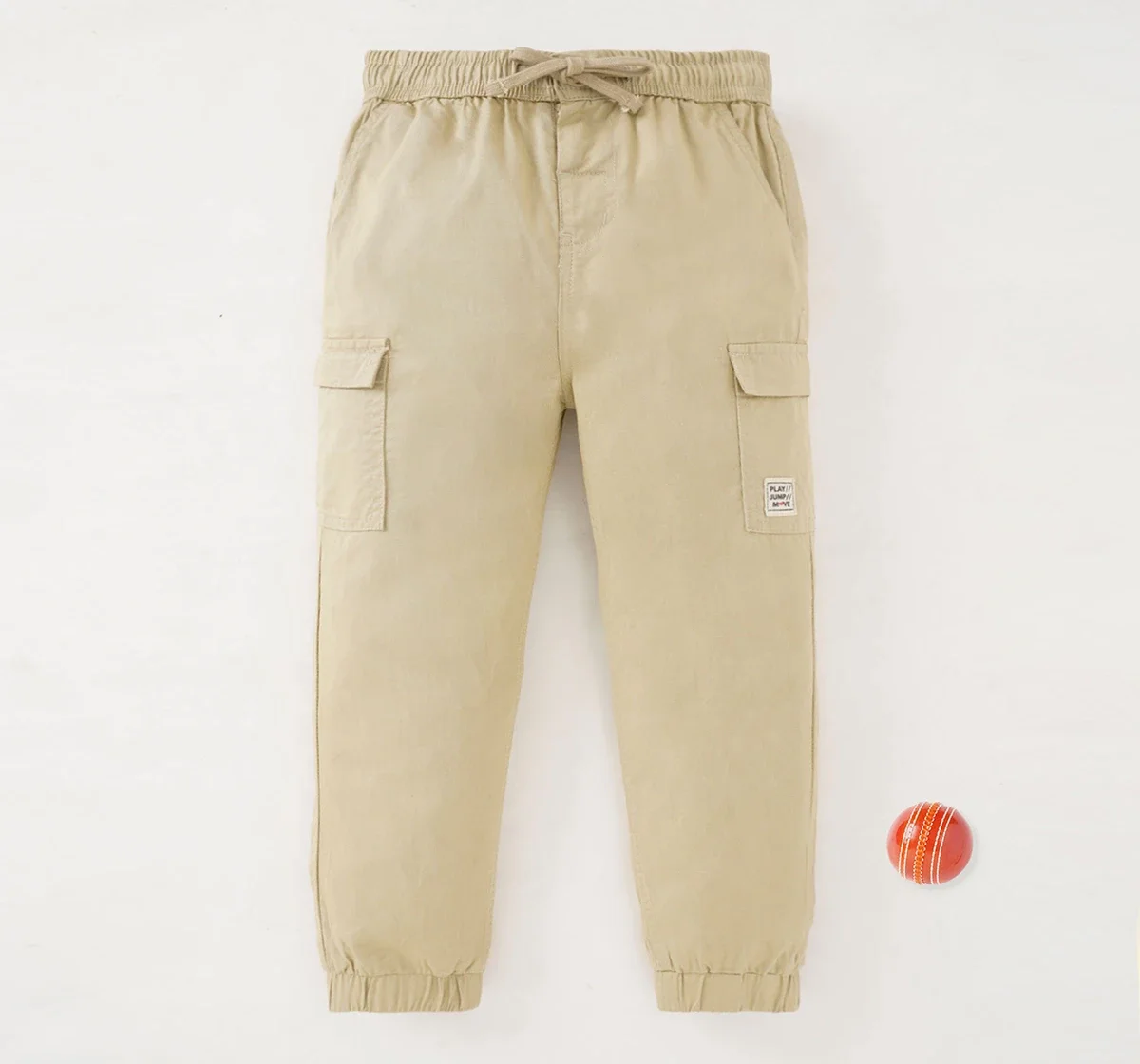 Boys Woven Joggers