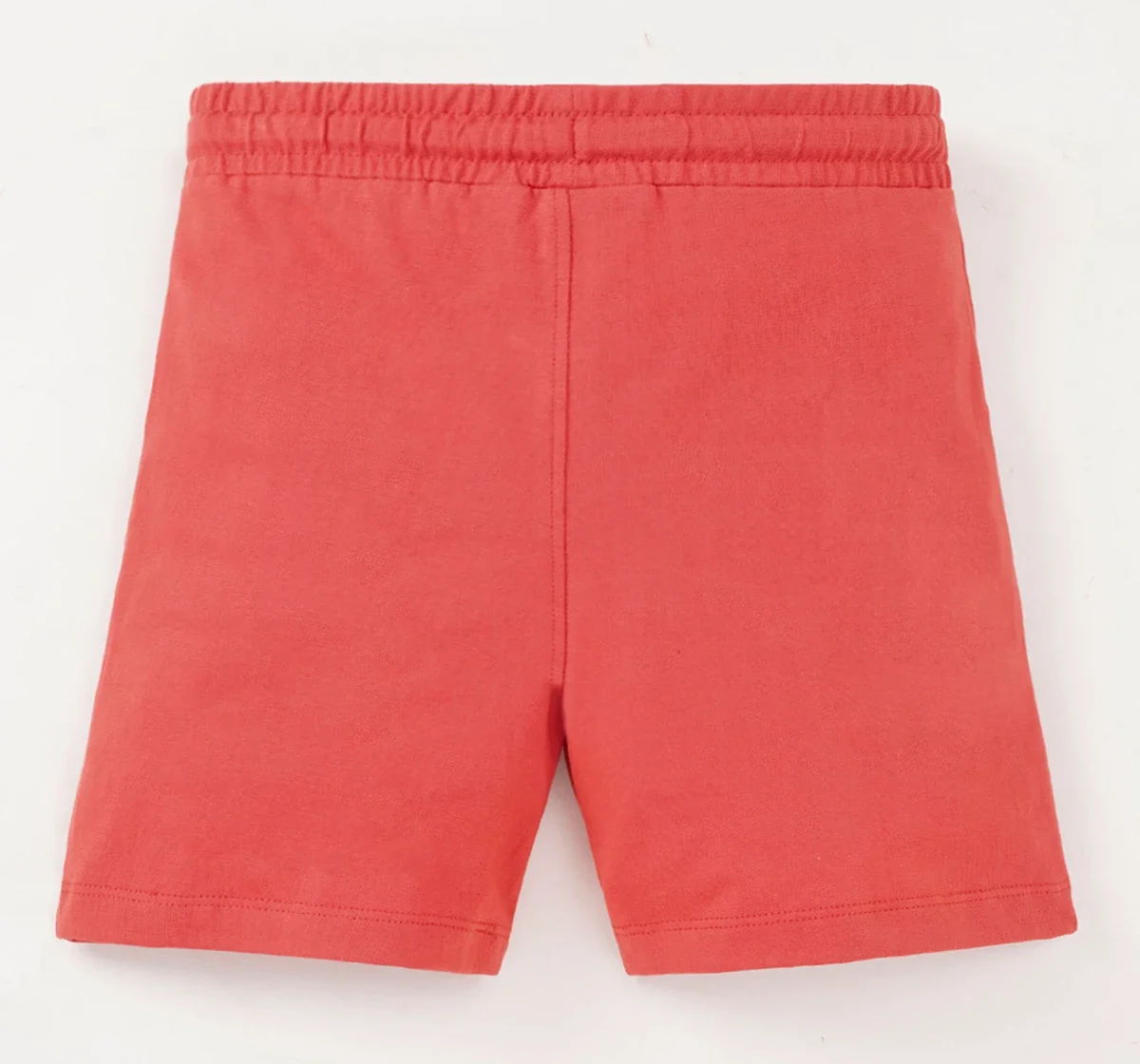 Boys Pack Of 2 Knit Shorts