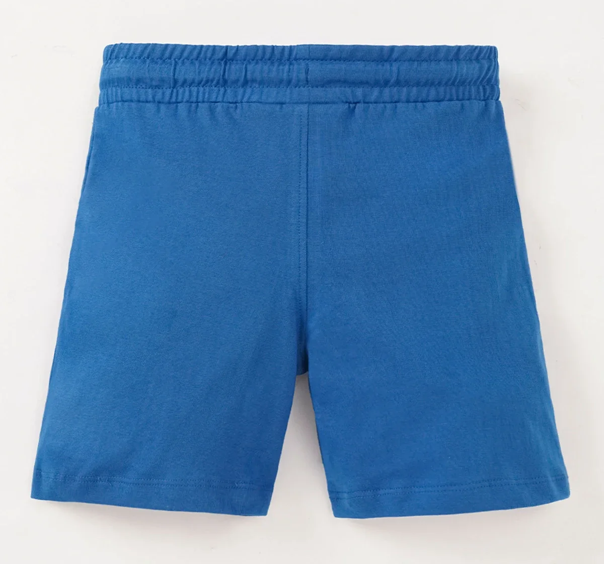 Boys Pack Of 2 Knit Shorts