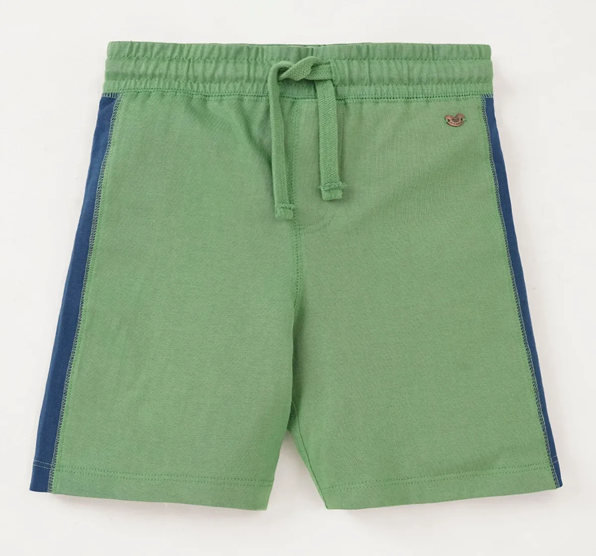 Boys Pack Of 2 Knit Shorts