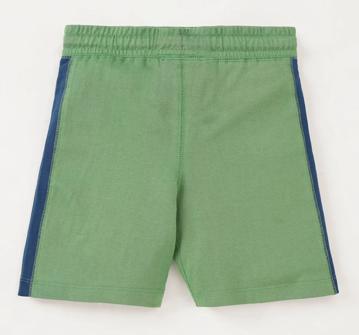 Boys Pack Of 2 Knit Shorts