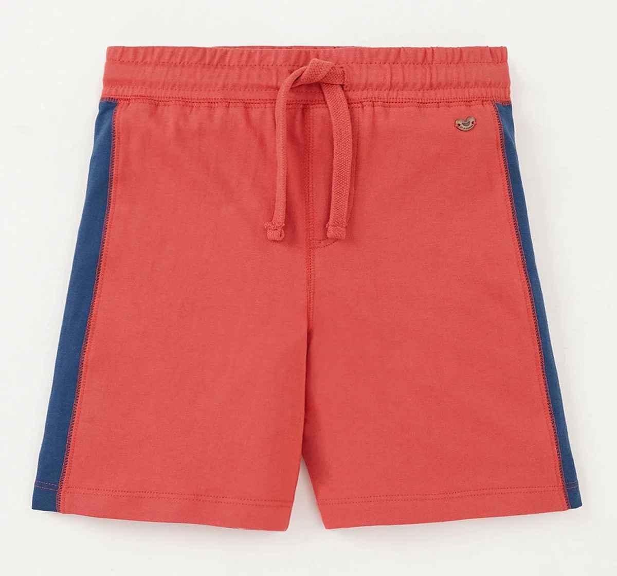 Boys Pack Of 2 Knit Shorts