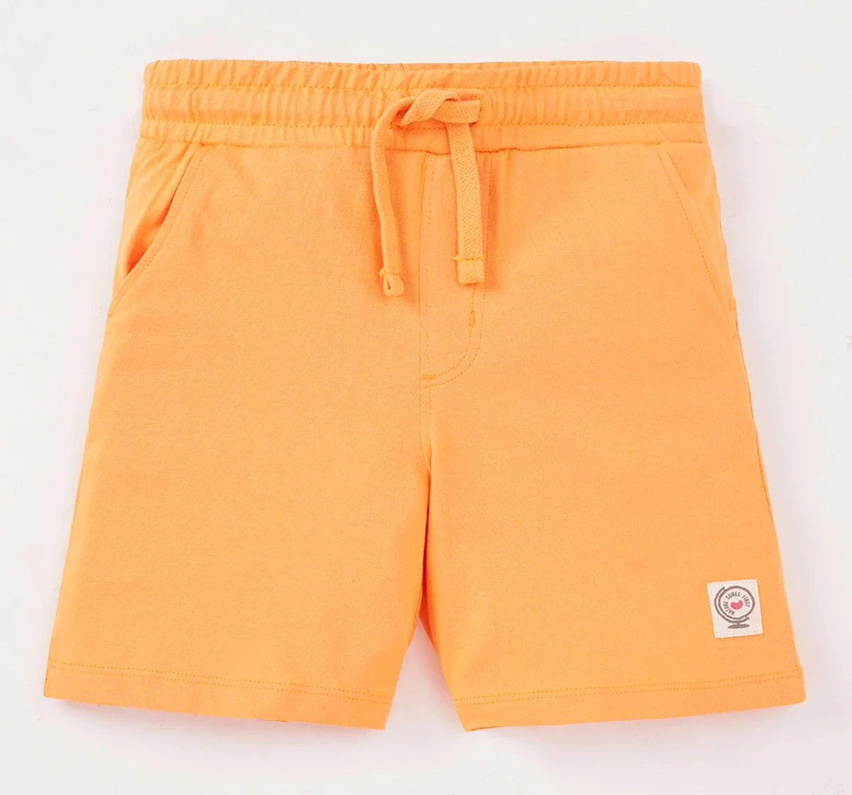 Boys Pack Of 2 Knit Shorts