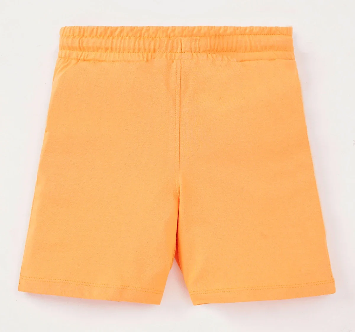 Boys Pack Of 2 Knit Shorts