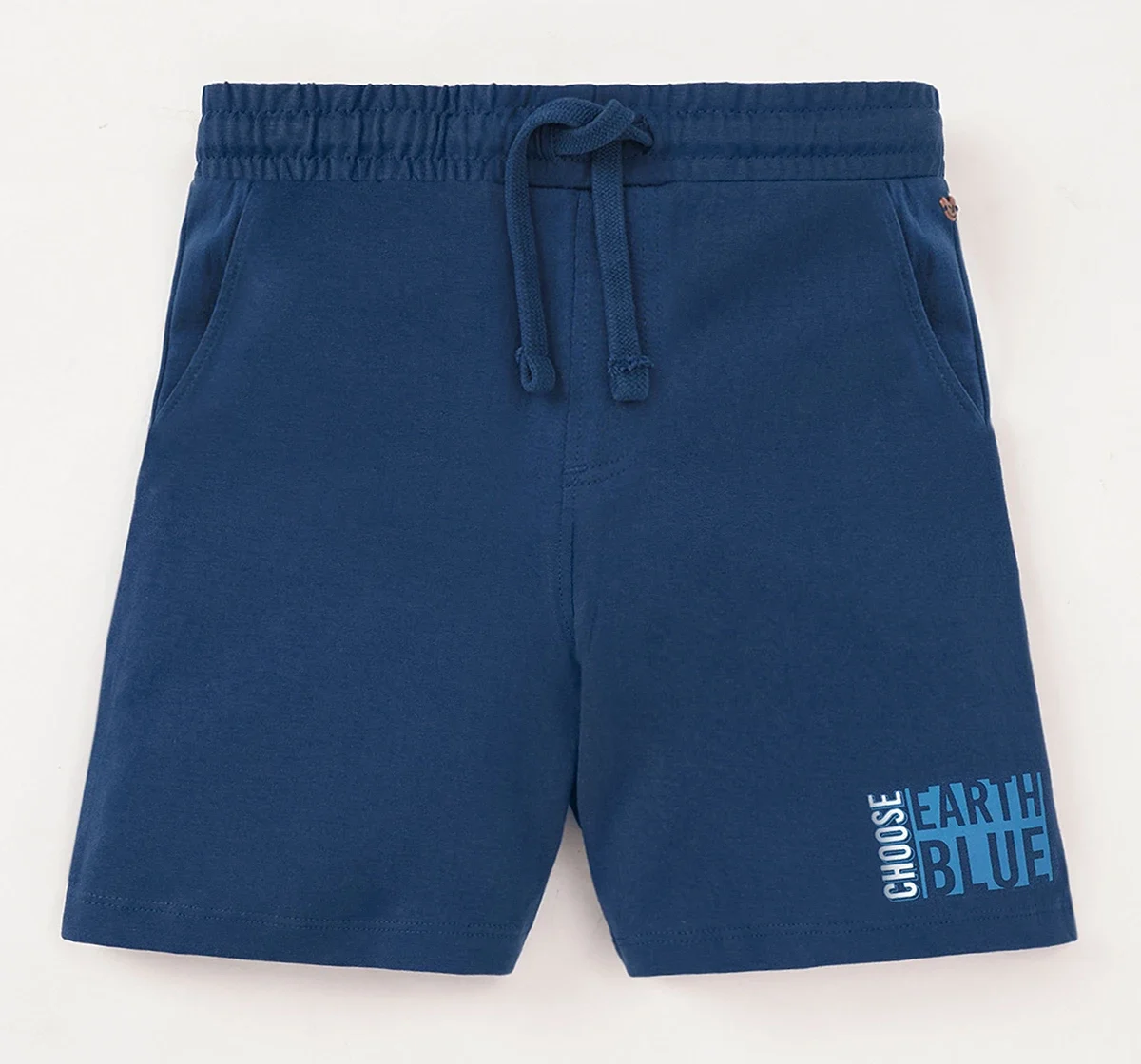 Boys Pack Of 2 Knit Shorts