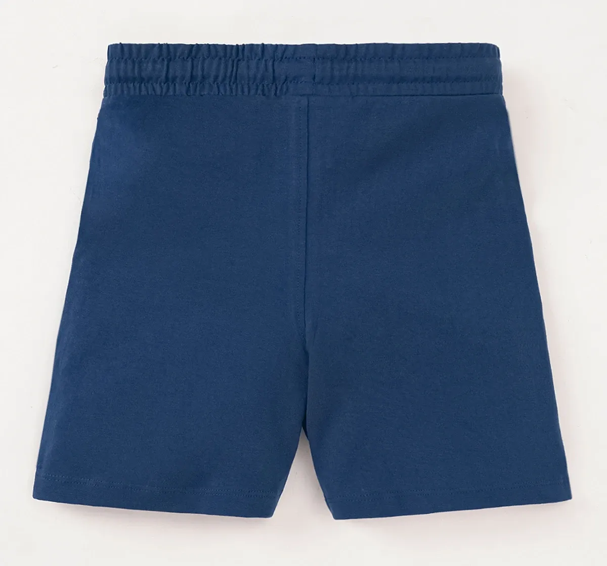 Boys Pack Of 2 Knit Shorts