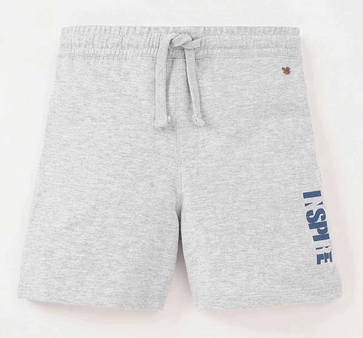 Boys Pack Of 2 Knit Shorts