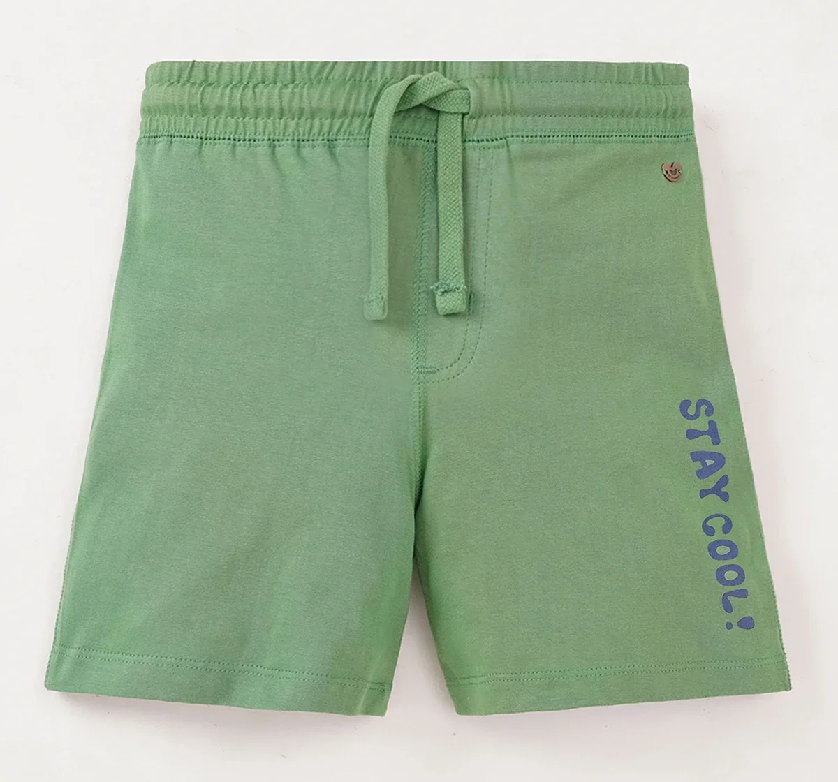 Boys Pack Of 2 Knit Shorts