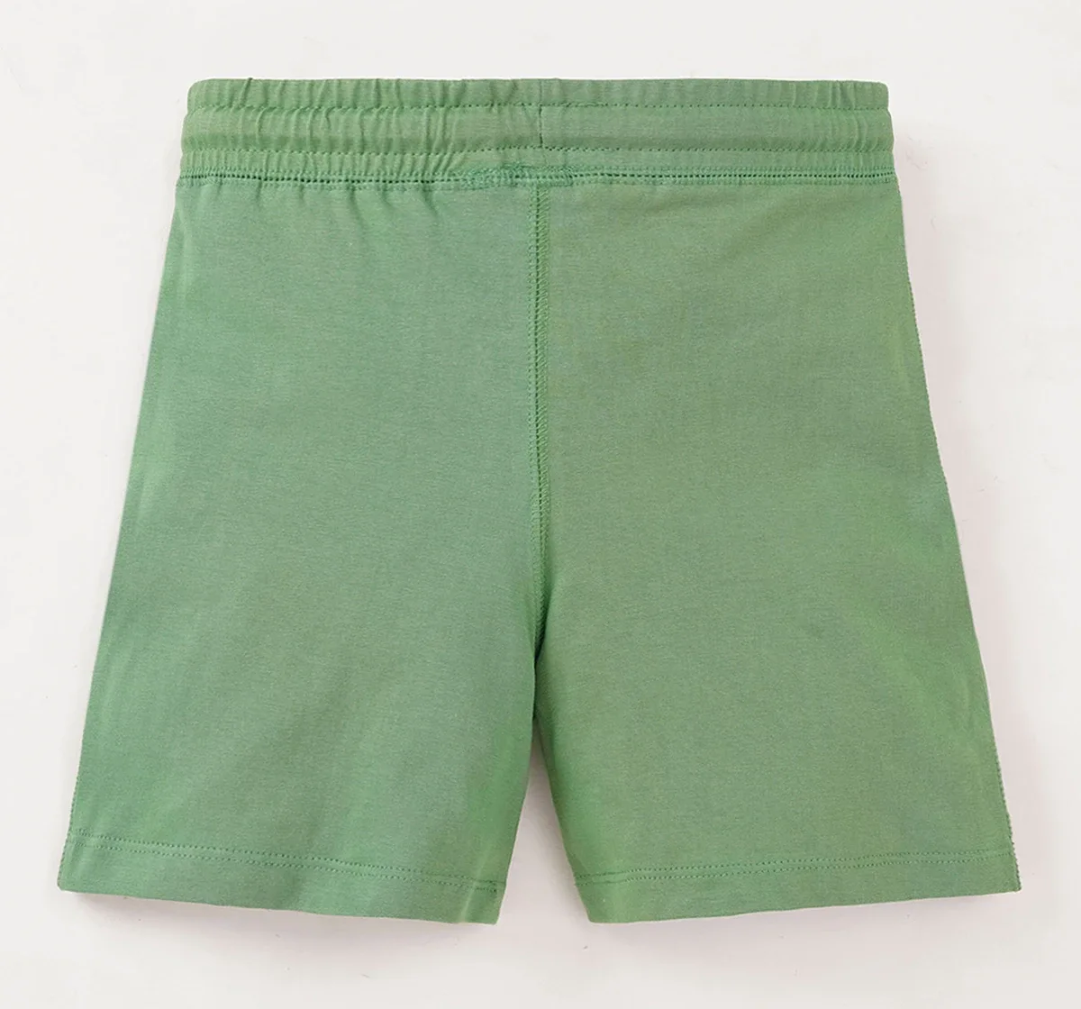 Boys Pack Of 2 Knit Shorts