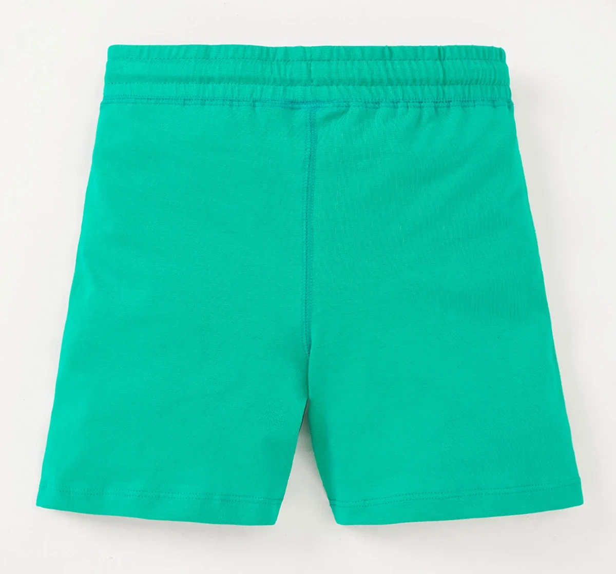 Boys Cut And Sew Knit Shorts