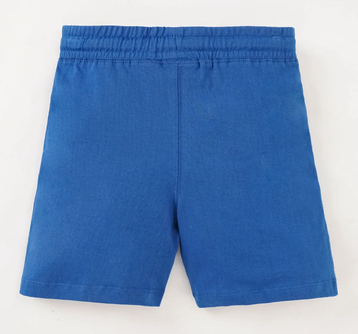 Boys Cut And Sew Knit Shorts