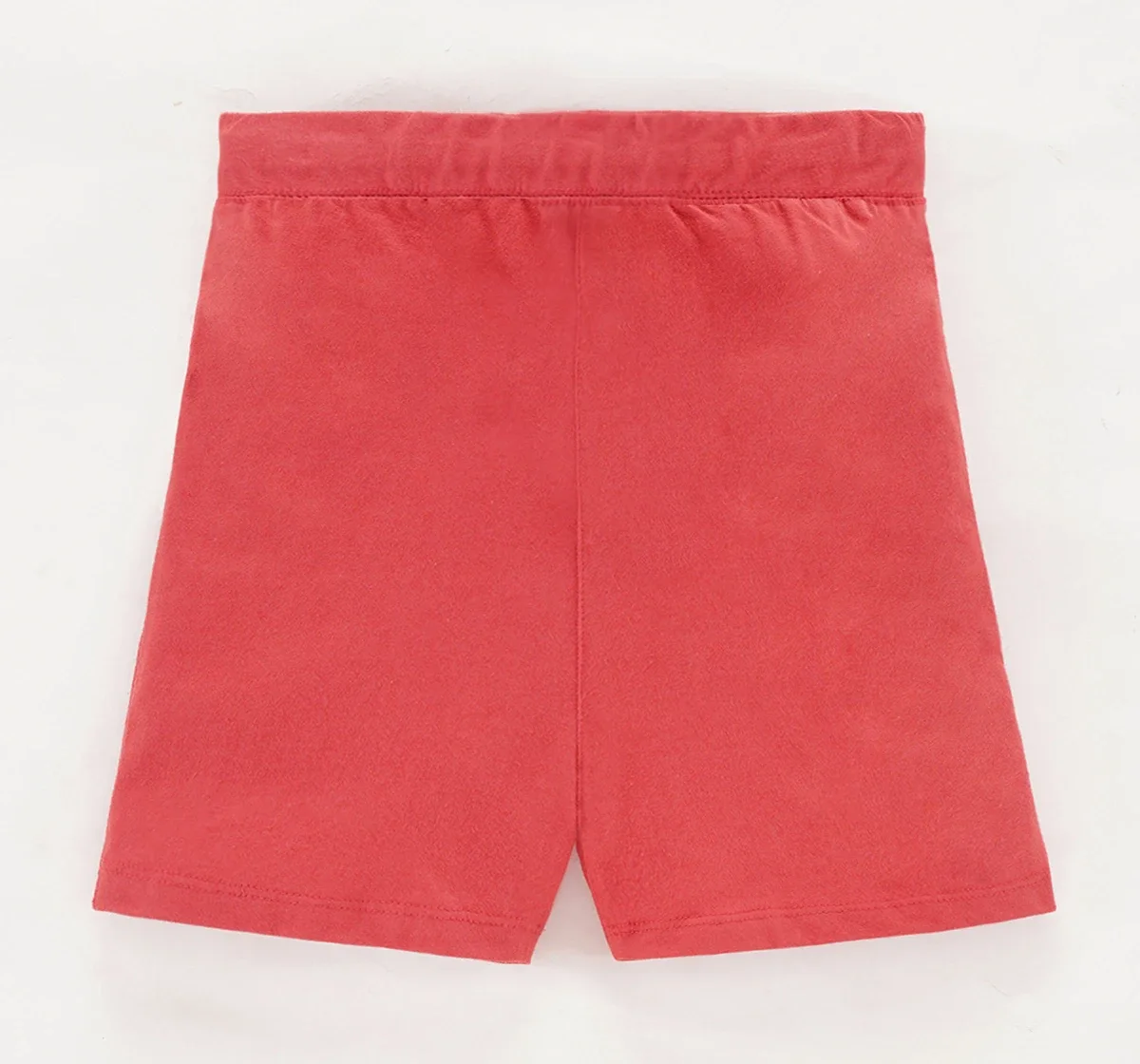 Boys Cut And Sew Knit Shorts