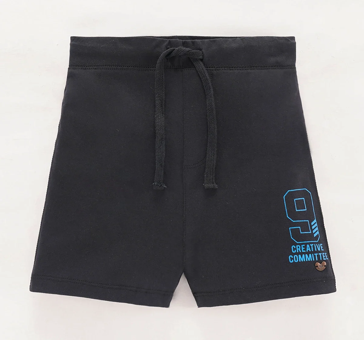 Boys Cut And Sew Knit Shorts