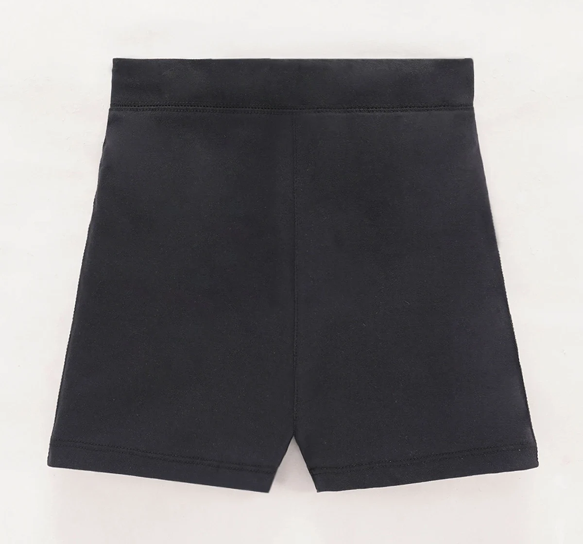 Boys Cut And Sew Knit Shorts