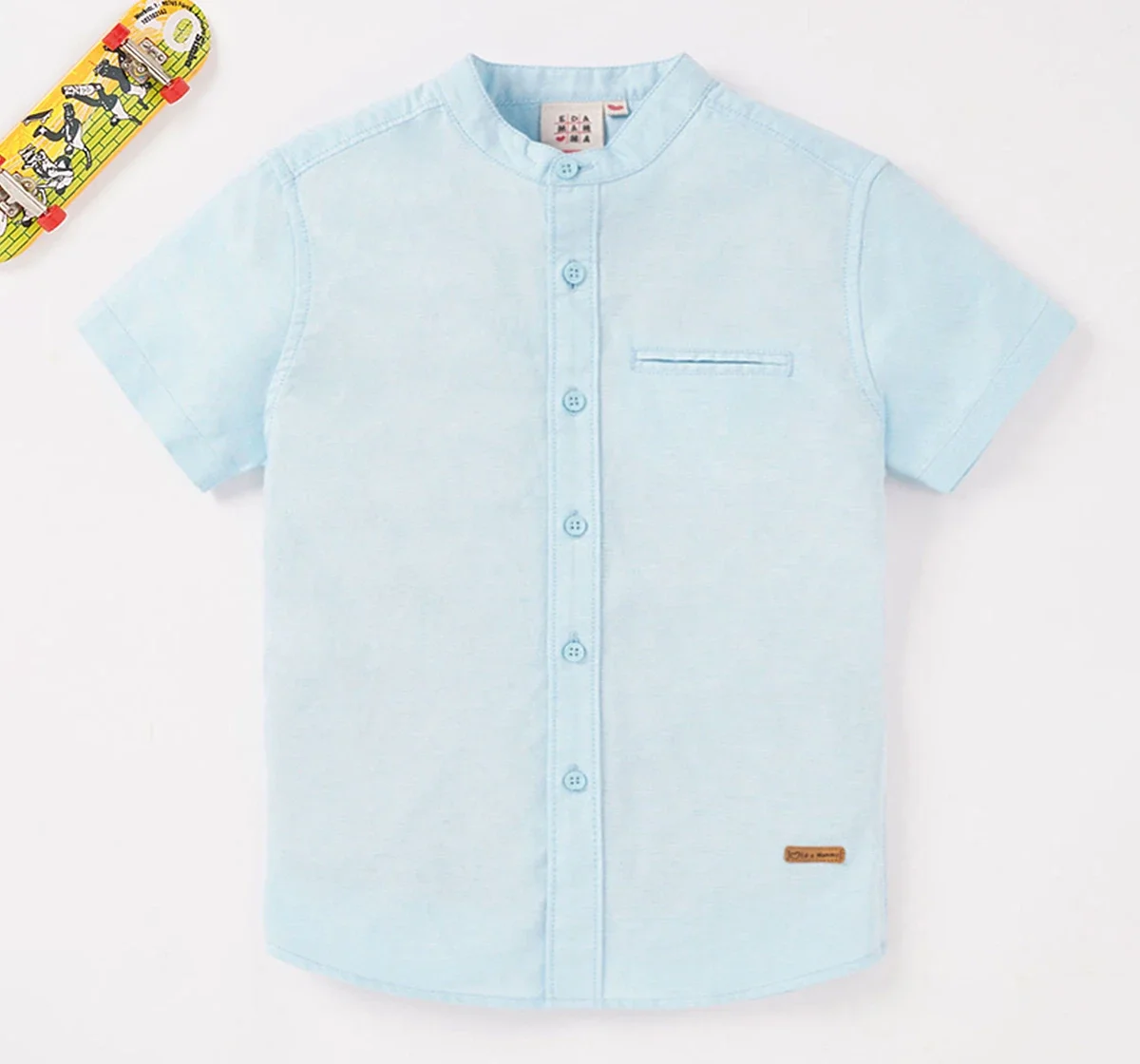 Boys Half Sleeves Shirt