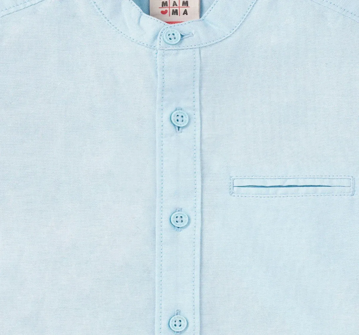 Boys Half Sleeves Shirt