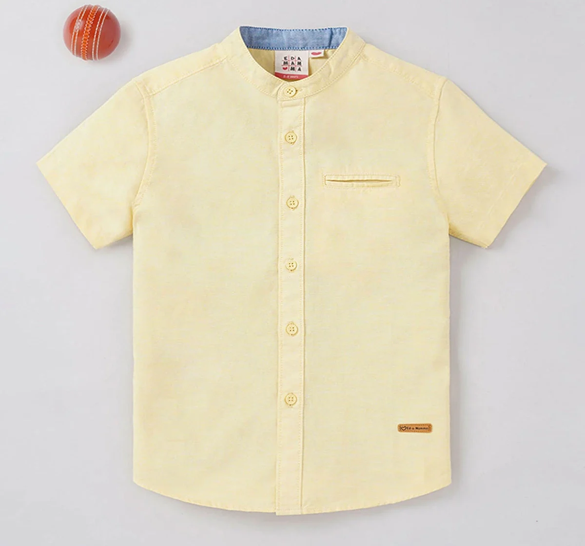 Boys Half Sleeves Shirt