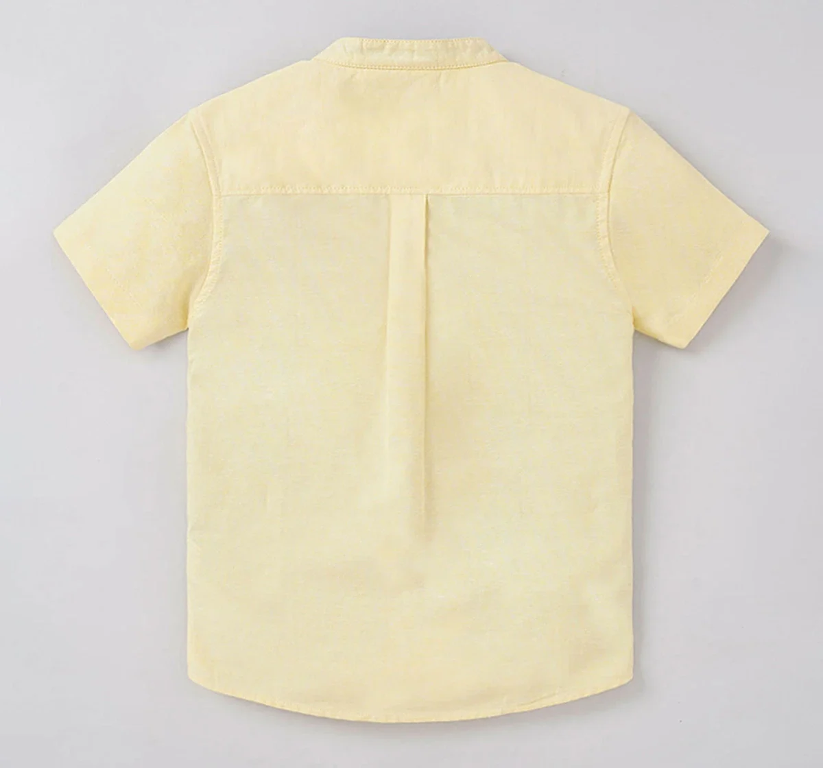 Boys Half Sleeves Shirt