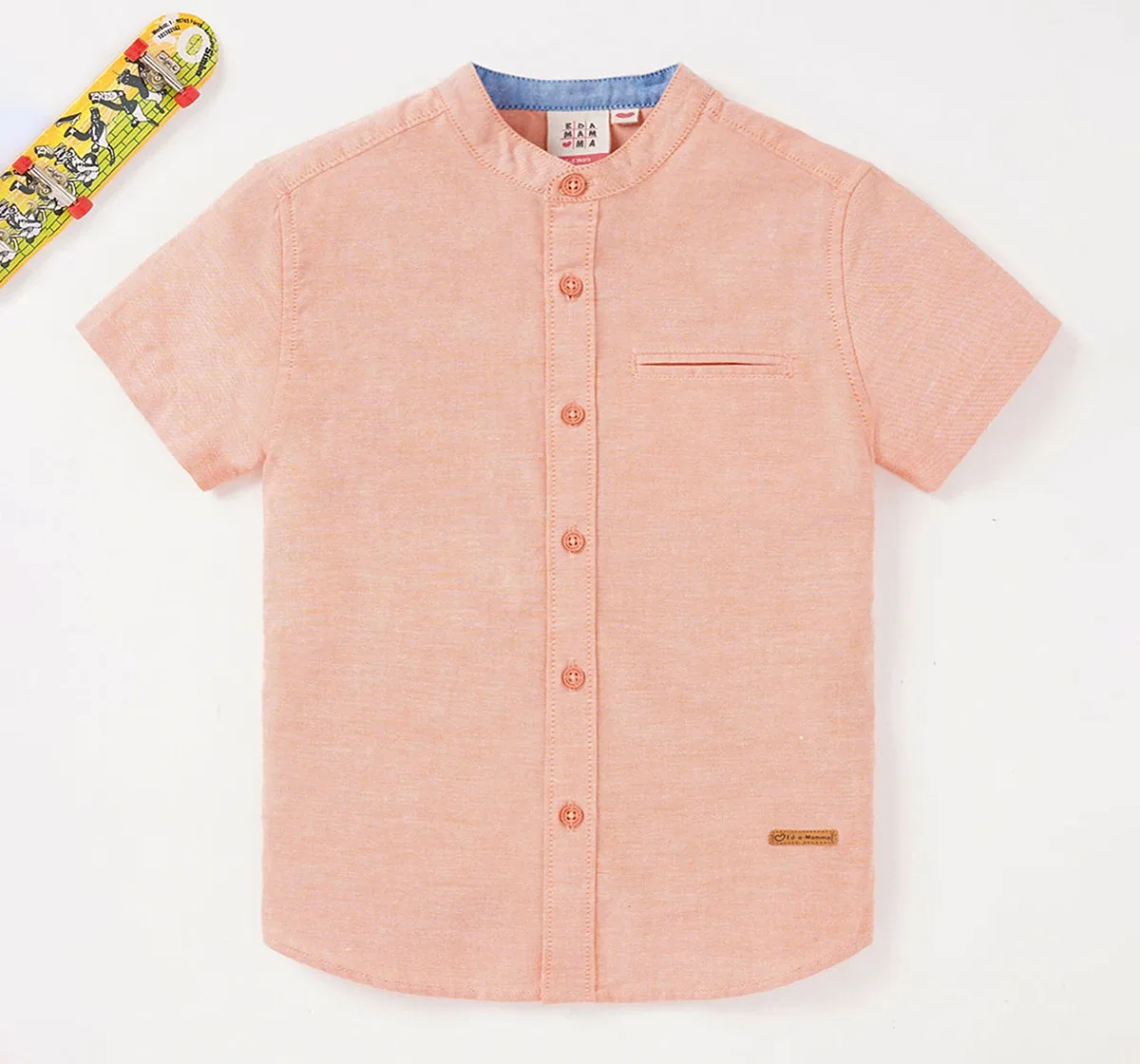Boys Half Sleeves Shirt