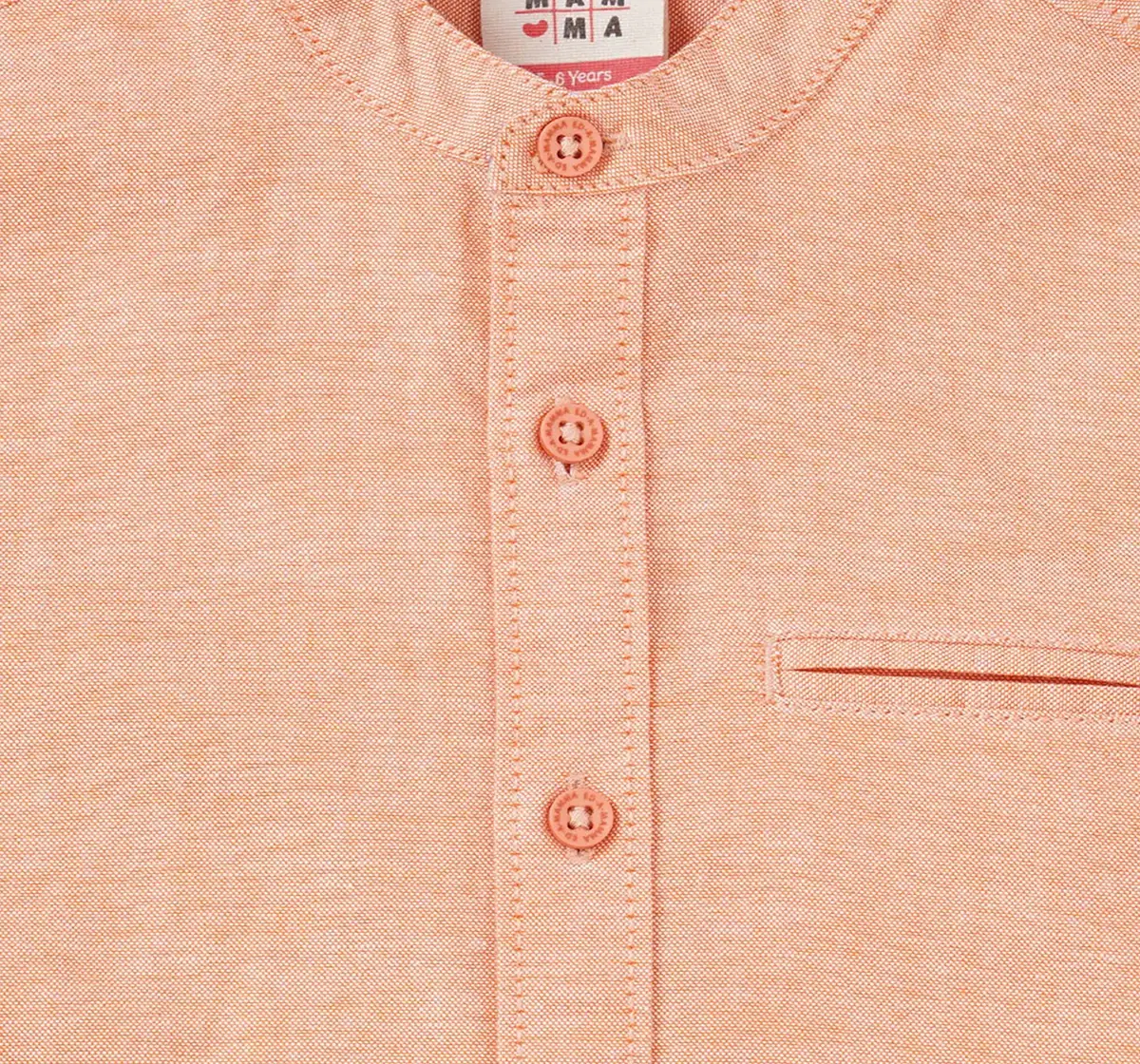 Boys Half Sleeves Shirt
