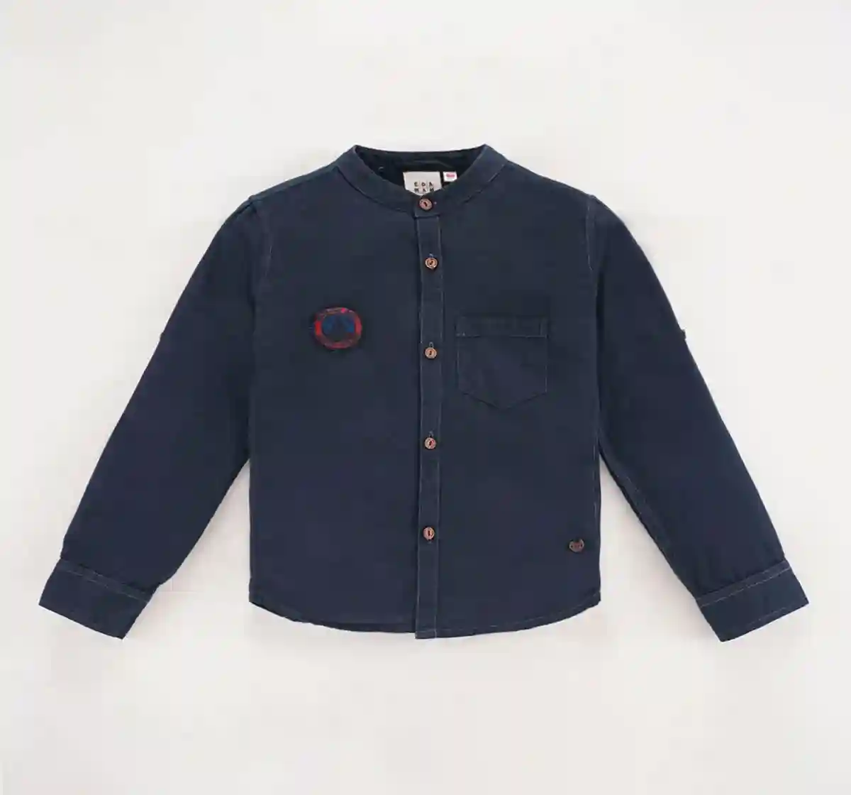 Boys Full Sleeves Shirt
