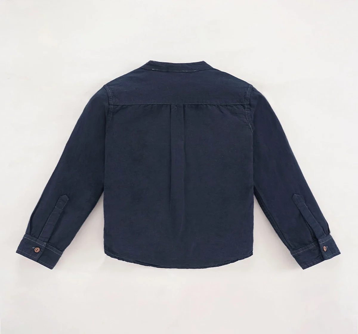 Boys Full Sleeves Shirt