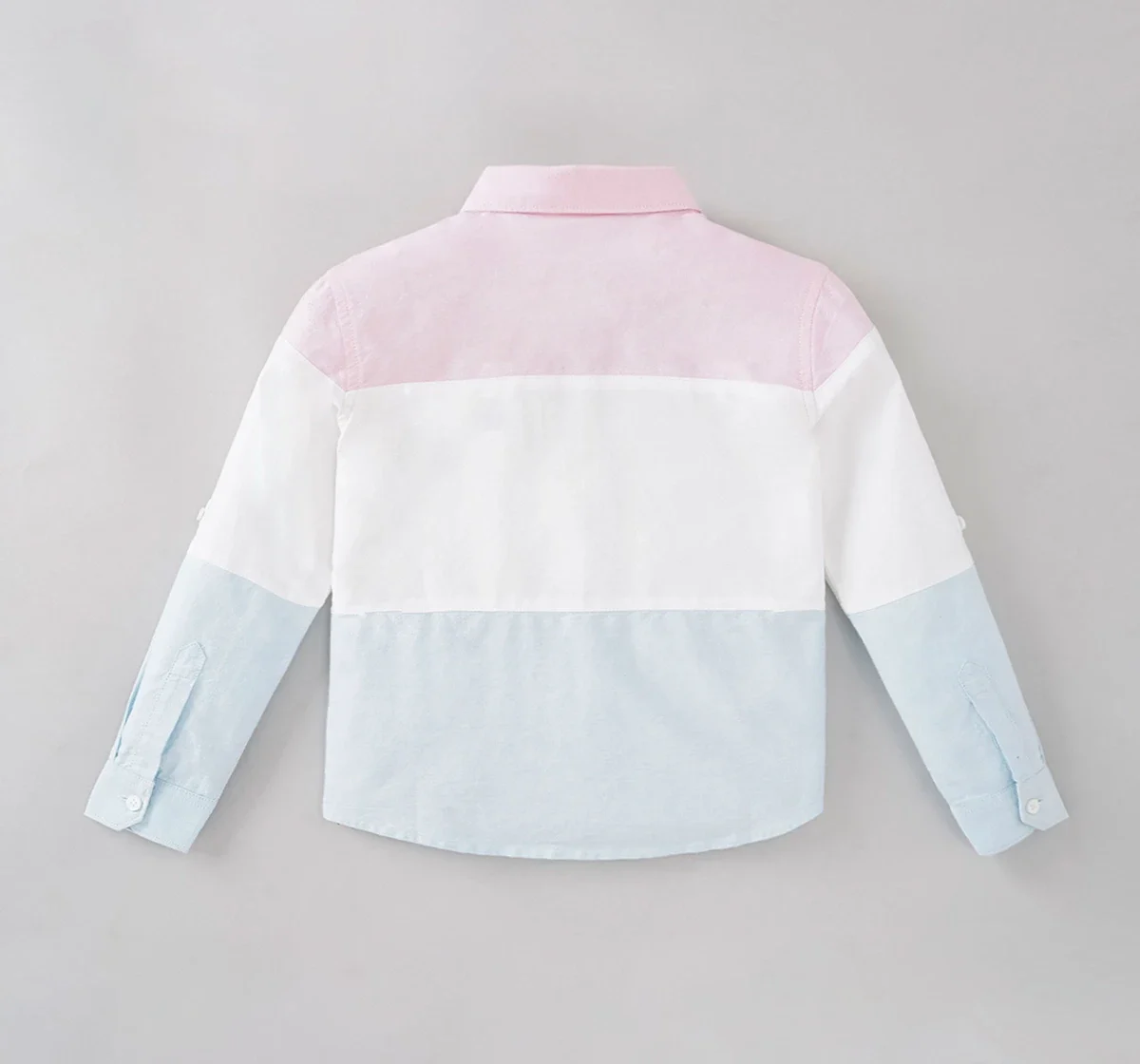 Boys Full Sleeves Cut  Sew Shirt