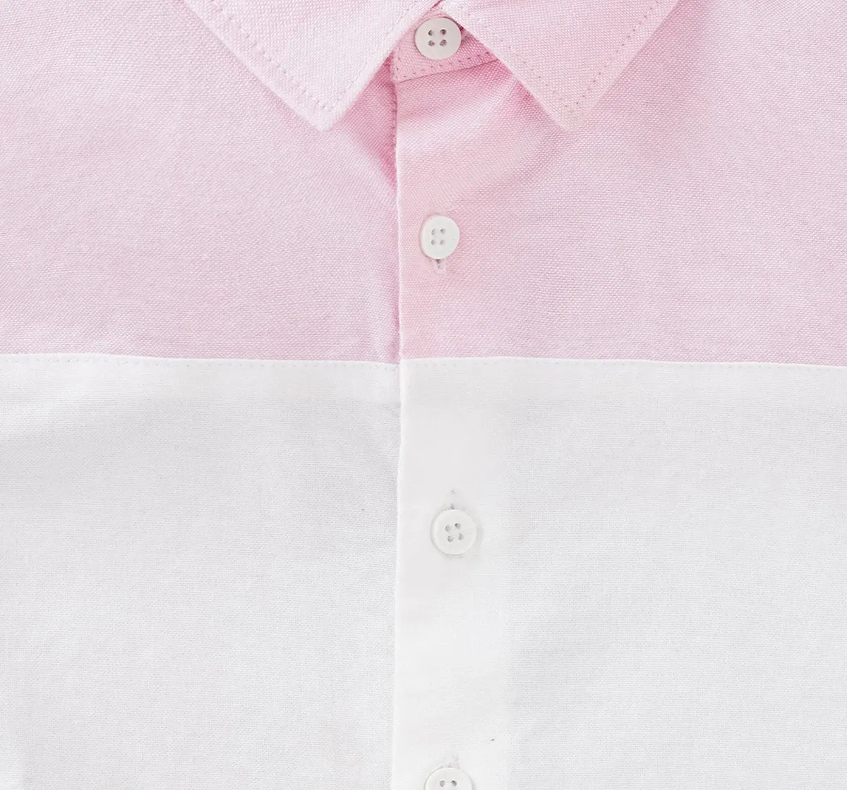 Boys Full Sleeves Cut  Sew Shirt